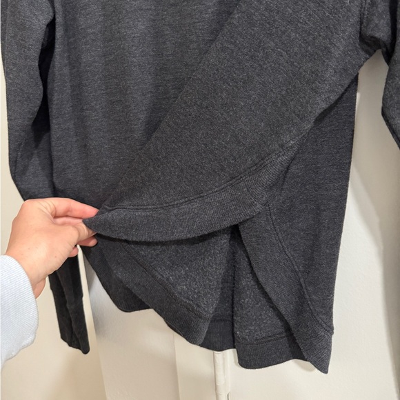 JoyLab Pullover Grey Size Small - Picture 3 of 5